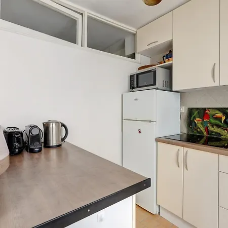 Bnbnook - Chic 1br - Champ De Mars & Eiffel Tower شقة *